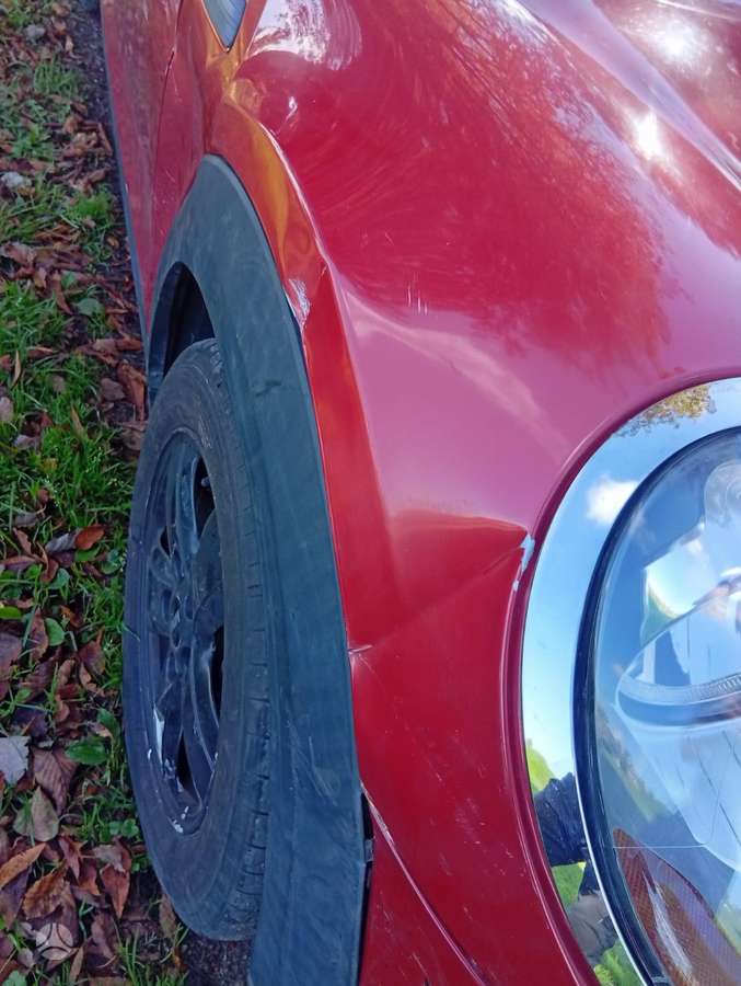 Mini One, 1.2 l., hatchback