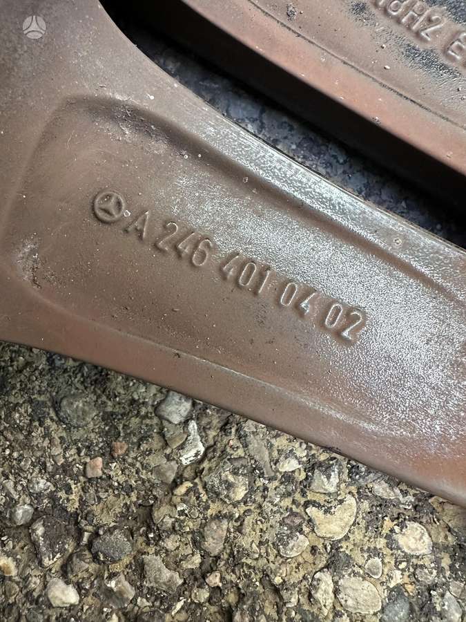 Mercedes-Benz, легкосплавные , R18
