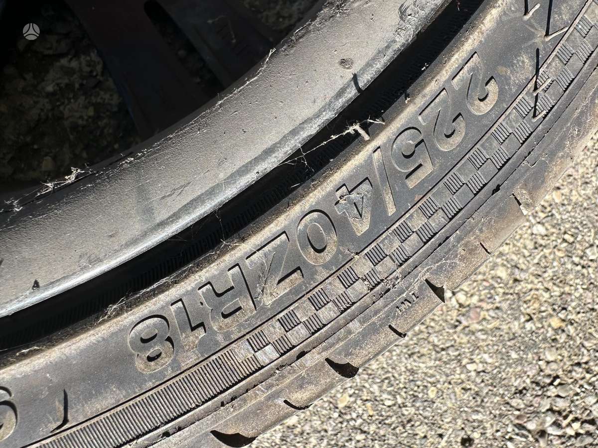 Mercedes-Benz, легкосплавные , R18