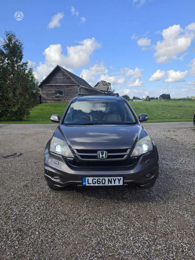 Honda CR-V 2010 — photo 5