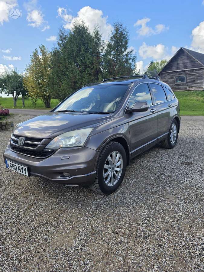 Honda CR-V 2010 — photo 6
