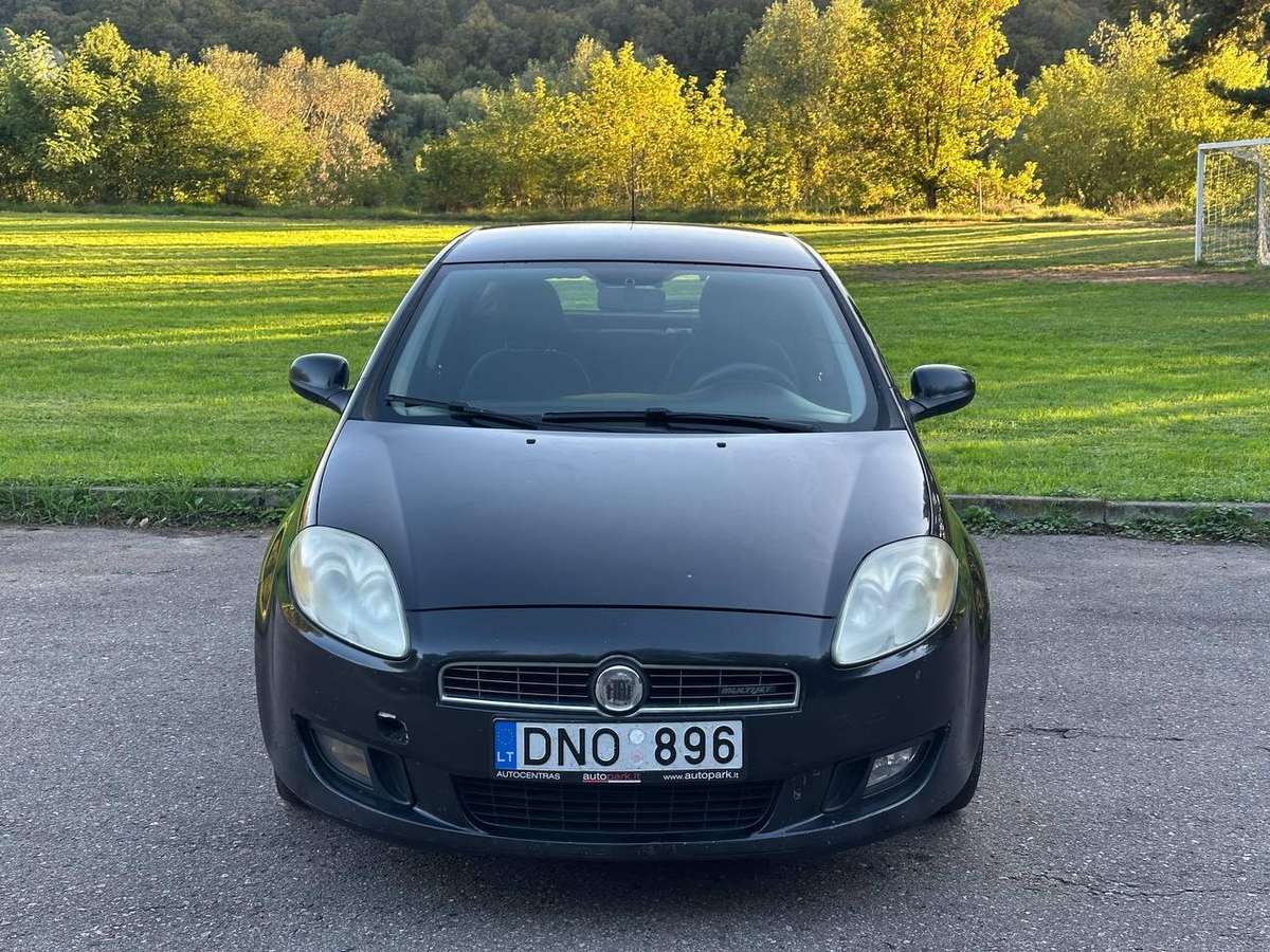 Fiat Bravo, 1.9 l., Хэтчбек