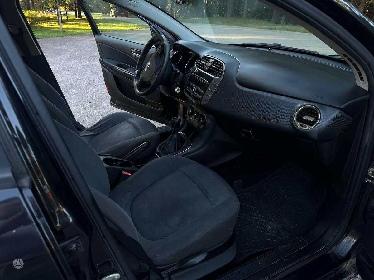 Fiat Bravo, 1.9 l., Хэтчбек
