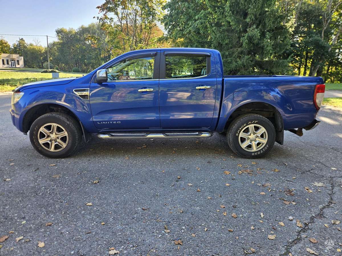 Ford Ranger, 2.2 l., pick-up