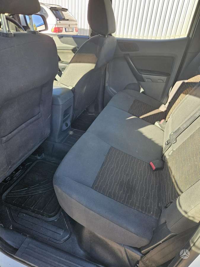 Ford Ranger, 2.2 l., pick-up