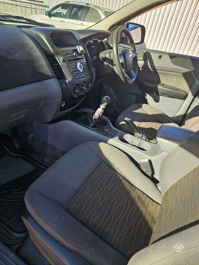 Ford Ranger, 2.2 l., pick-up