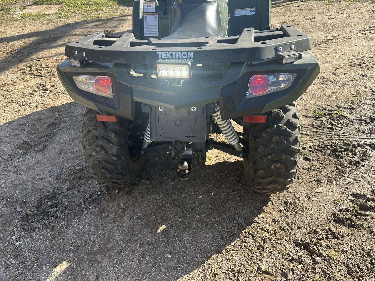 Arctic Cat 450 i EFT 450cc, atv / quad