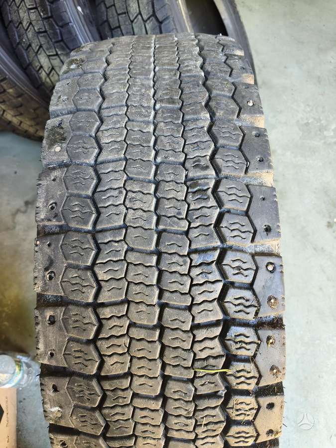Doublestar, winter 315/70 R22,5