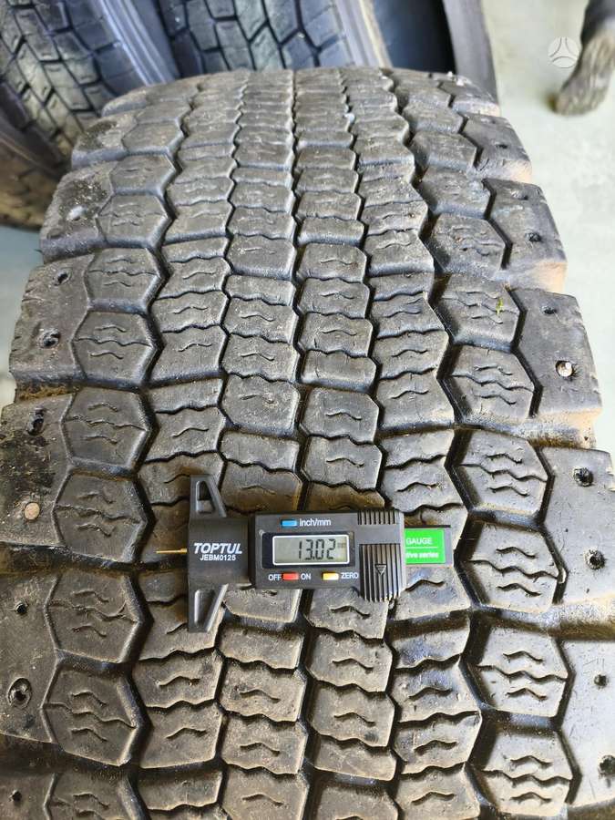 Doublestar, žieminės 315/70 R22,5