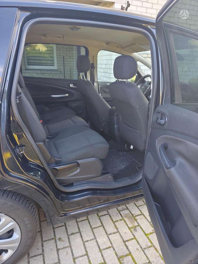 Ford S-MAX, 2.0 l., mpv / minivan