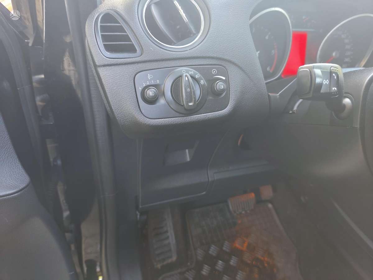 Ford S-MAX, 2.0 l., mpv / minivan