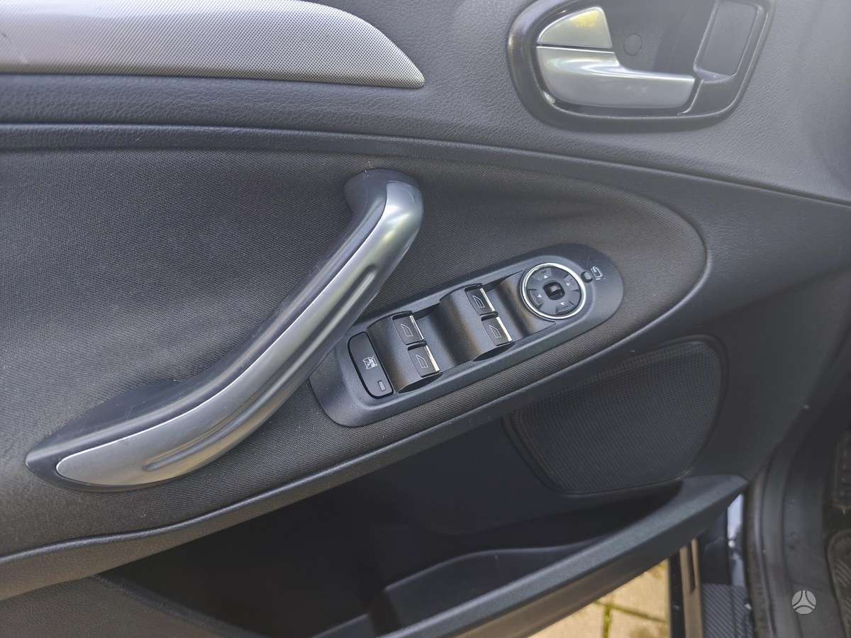 Ford S-MAX, 2.0 l., mpv / minivan