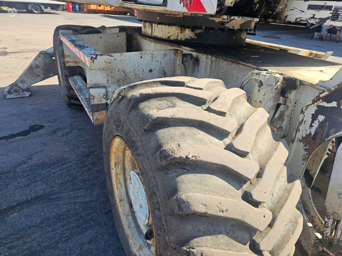 Volvo EW140D, ekskavatoriai