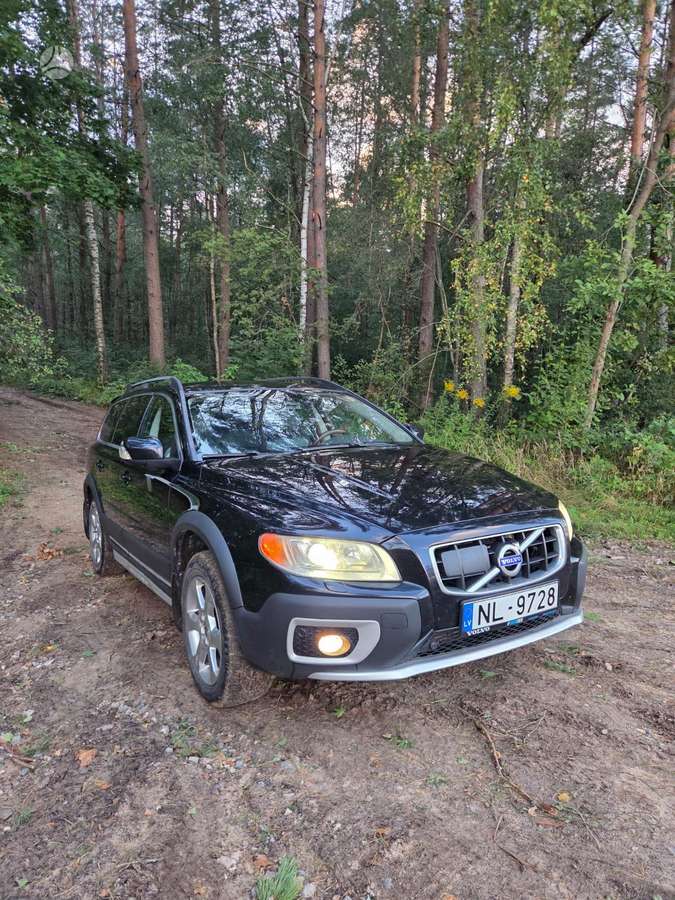 Volvo XC70, 2.4 l., Универсал