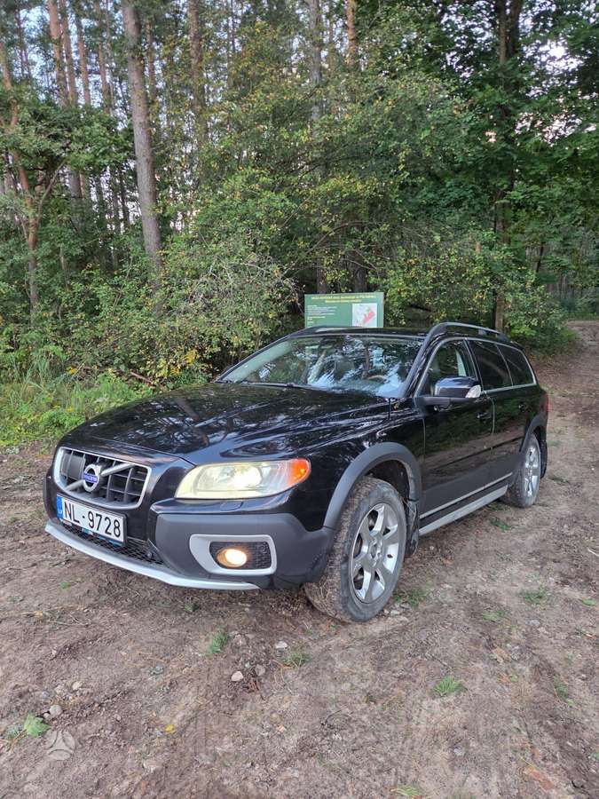 Volvo XC70, 2.4 l., Универсал