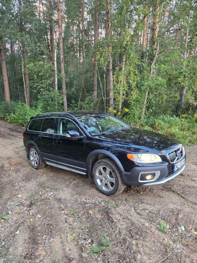 Volvo XC70, 2.4 l., Универсал