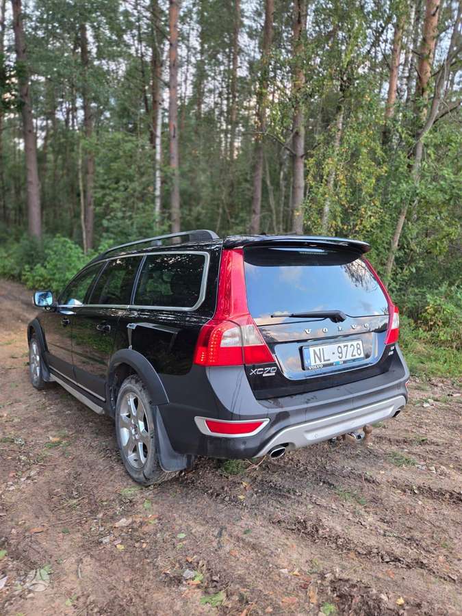 Volvo XC70, 2.4 l., Универсал