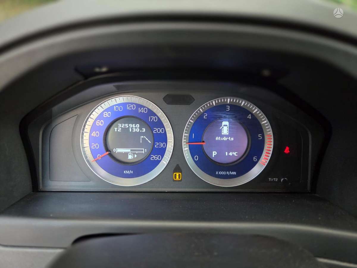 Volvo XC70, 2.4 l., Универсал
