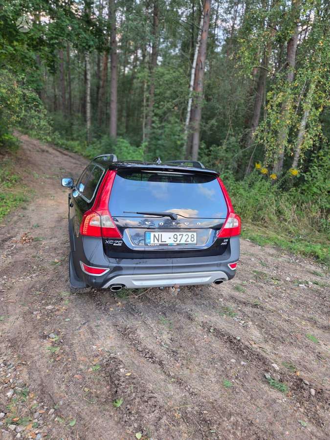 Volvo XC70, 2.4 l., Универсал
