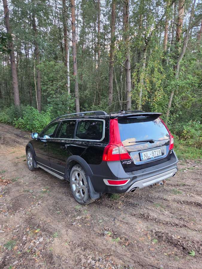 Volvo XC70, 2.4 l., Универсал