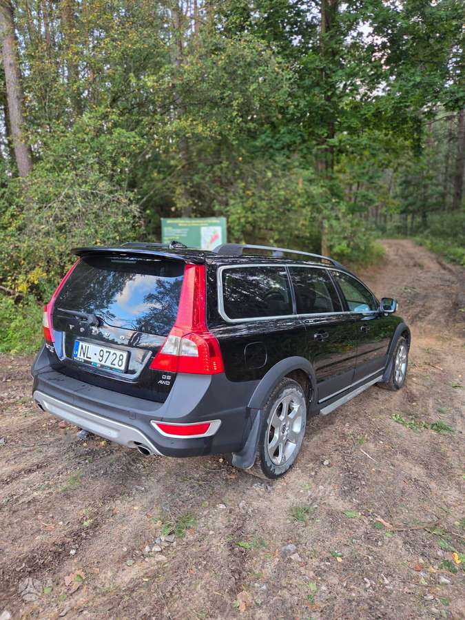 Volvo XC70, 2.4 l., Универсал