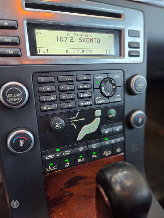 Volvo XC70, 2.4 l., Универсал