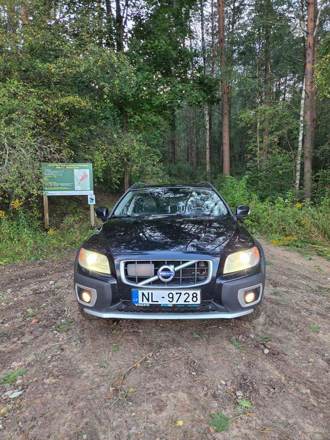 Volvo XC70, 2.4 l., Универсал
