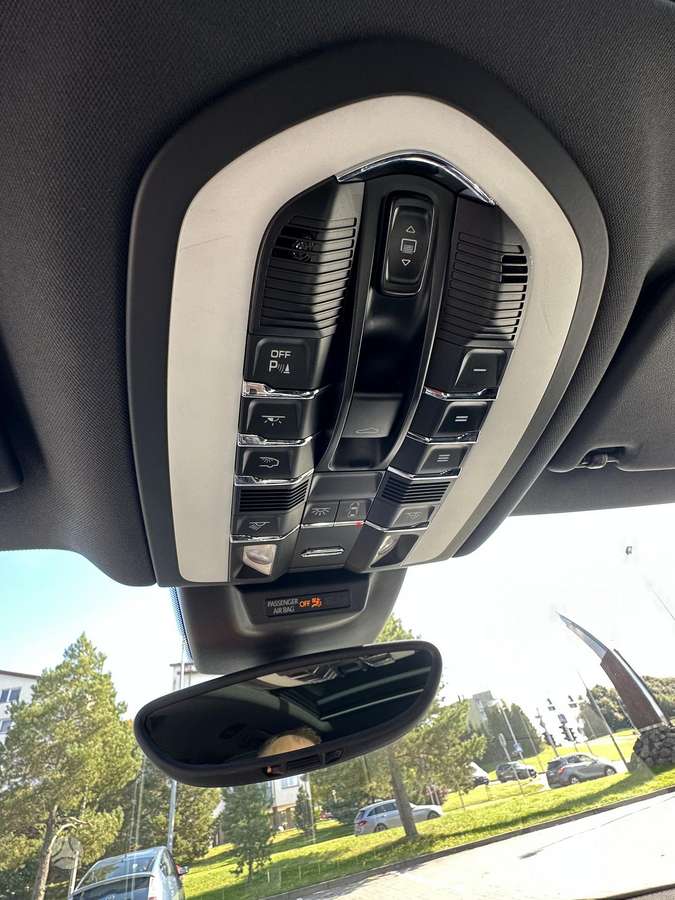 Porsche Macan, 3.0 l., off-road / crossover