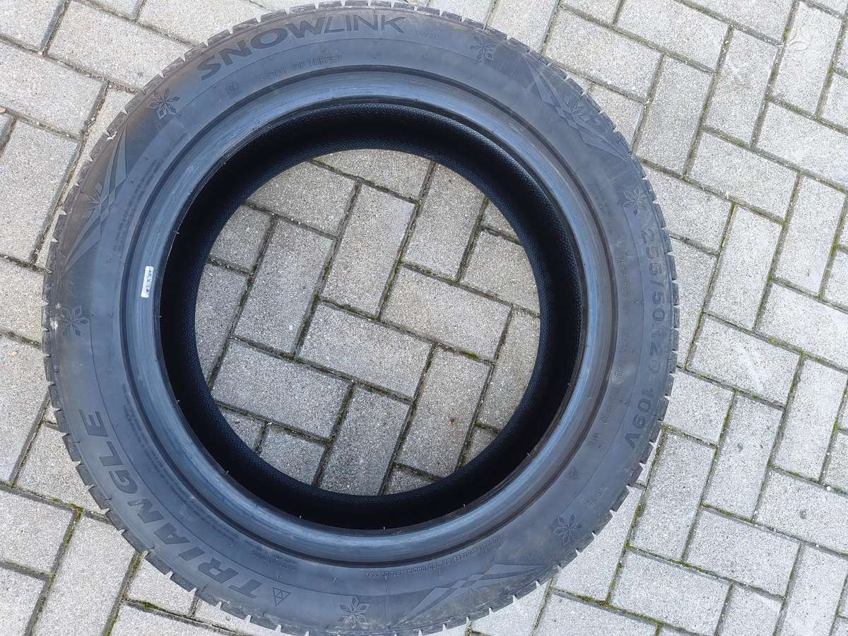 Triangle SNOW LINK, зимние 255/50 R20