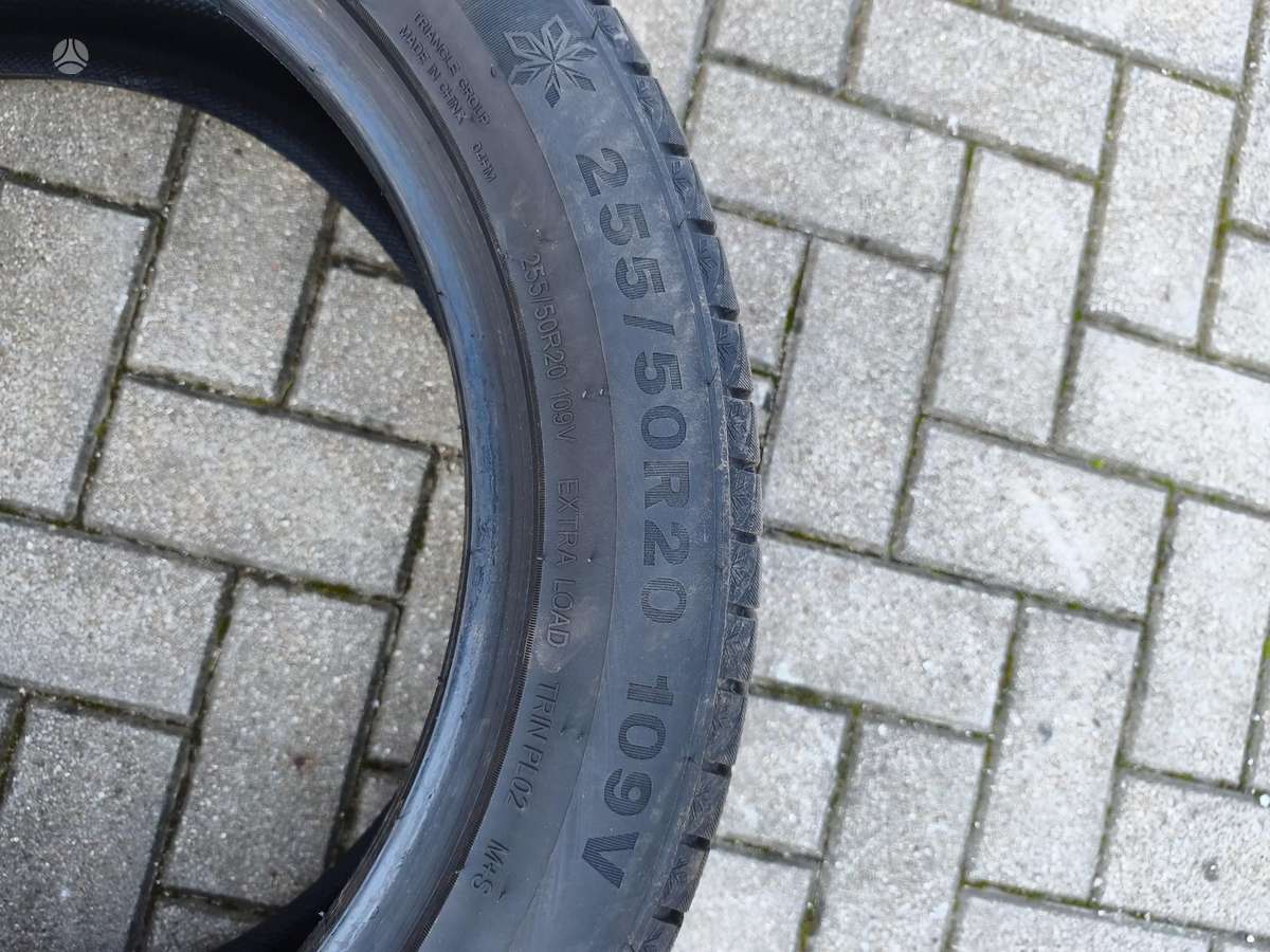 Triangle SNOW LINK, зимние 255/50 R20