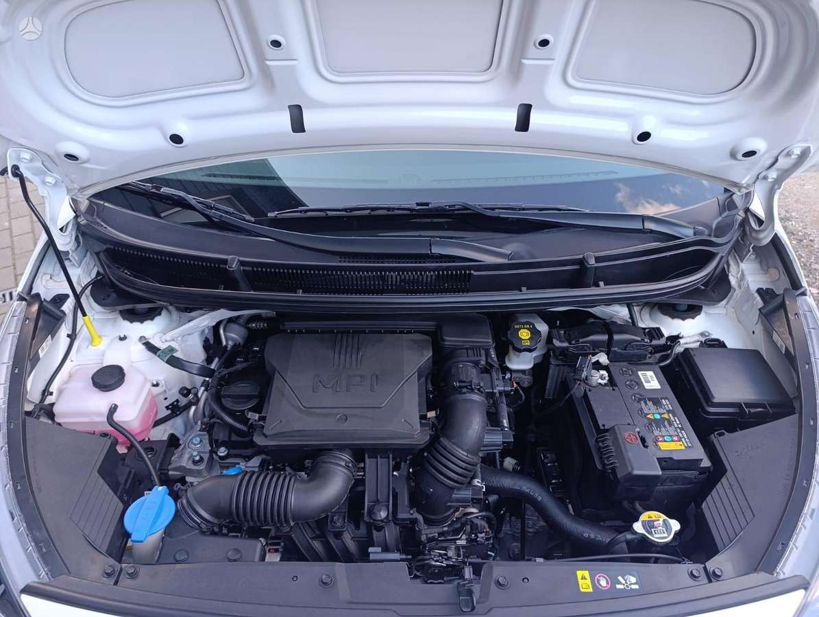 Kia Picanto, 1.0 l., hatchback