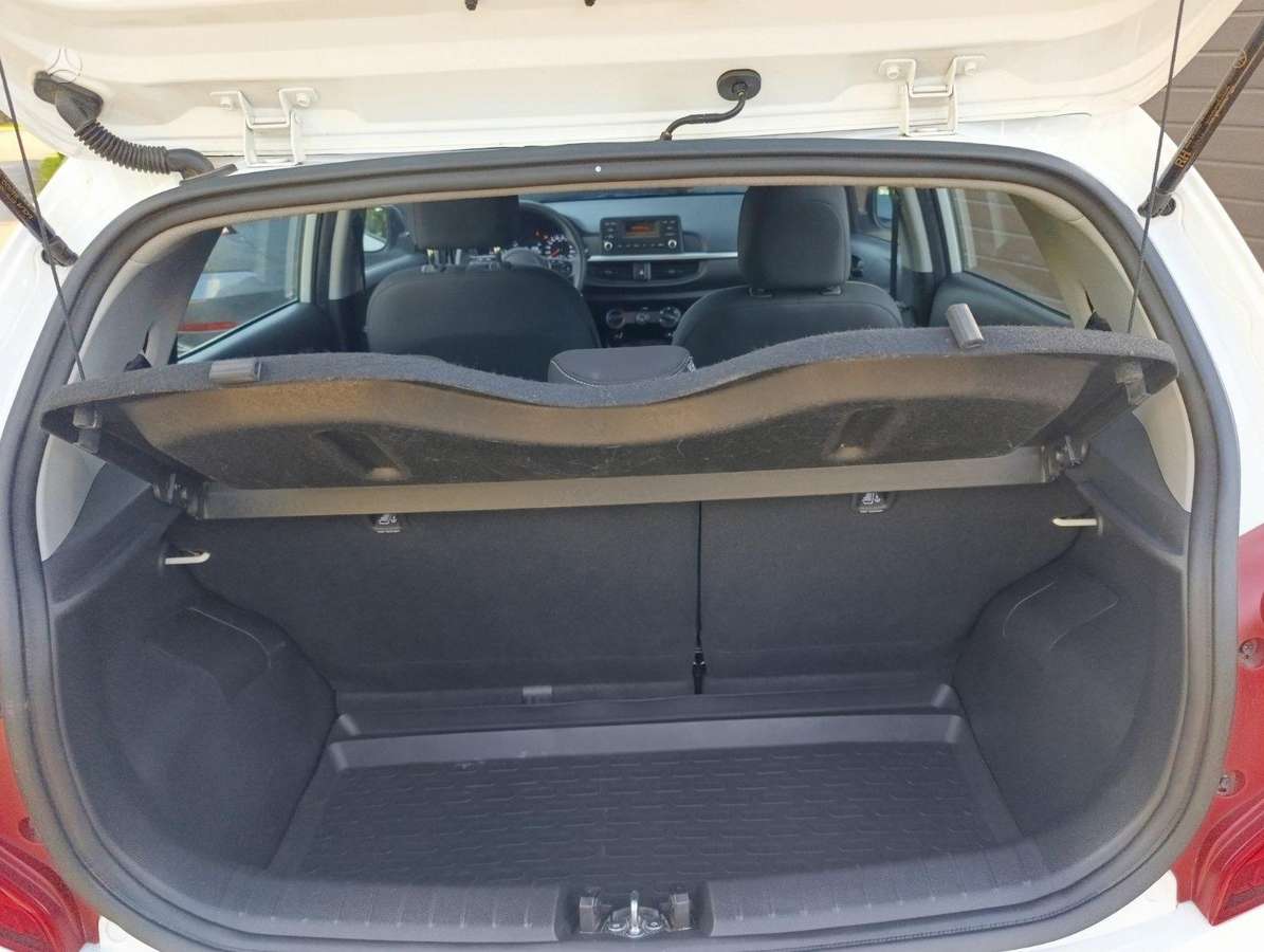 Kia Picanto, 1.0 l., hatchback