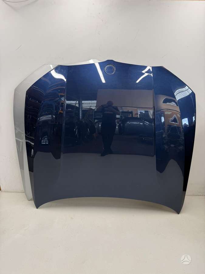 BMW 3 serija hood (front, rear)