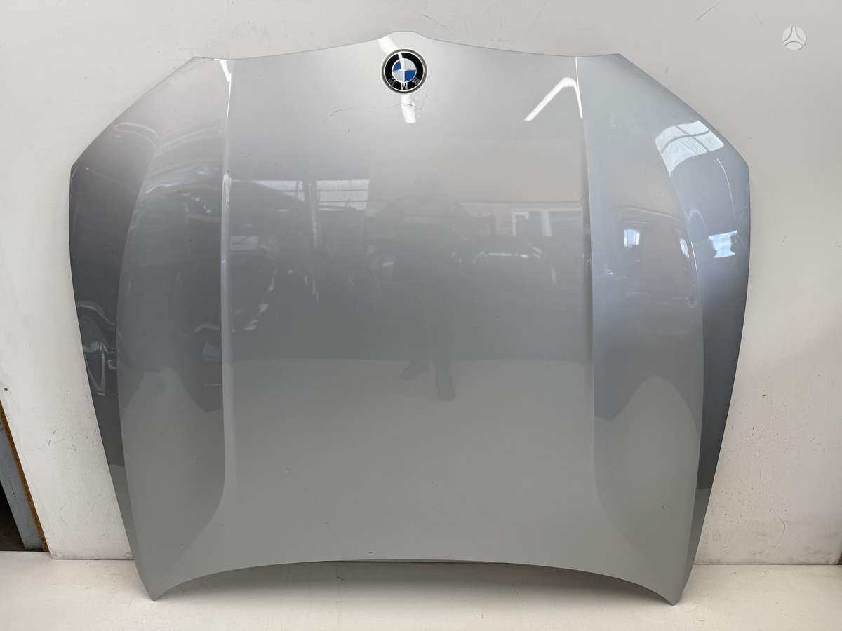 BMW 3 serija hood (front, rear)