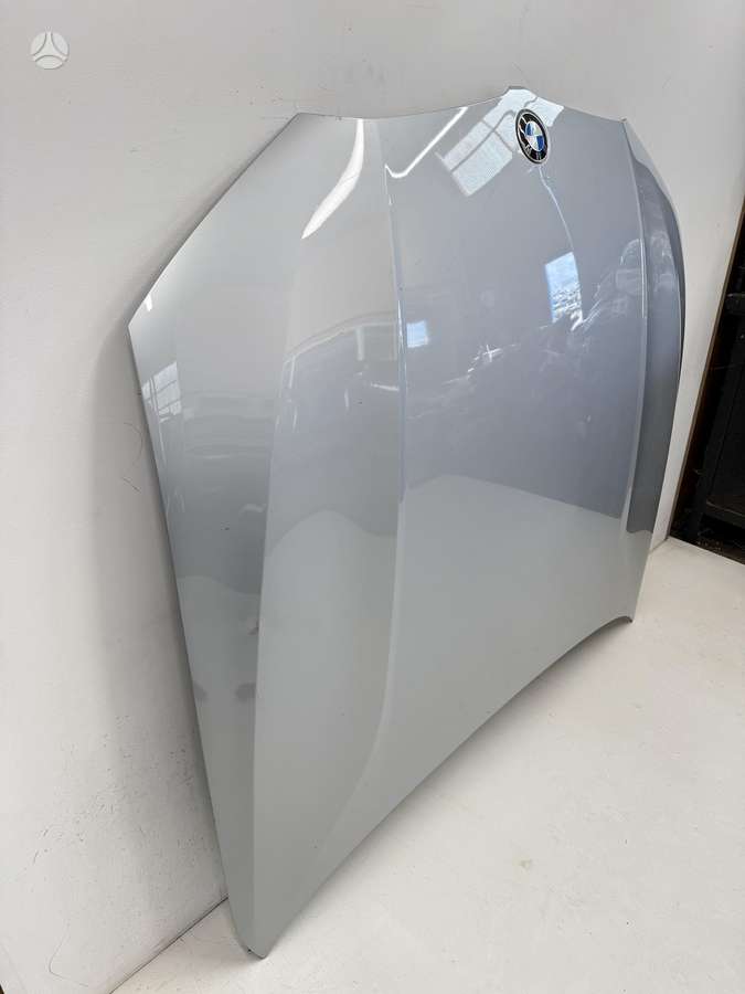 BMW 3 serija hood (front, rear)