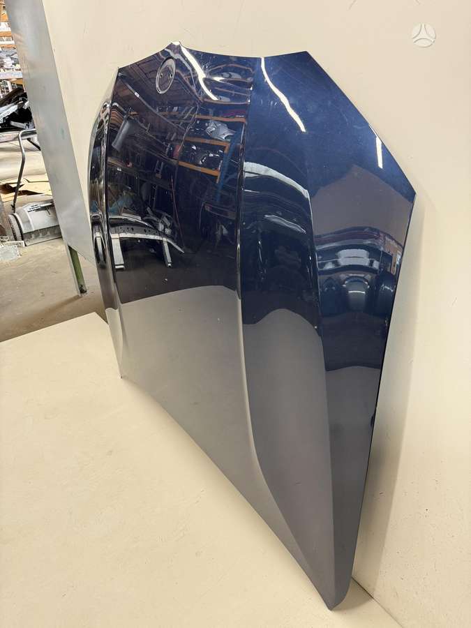 BMW 3 serija hood (front, rear)