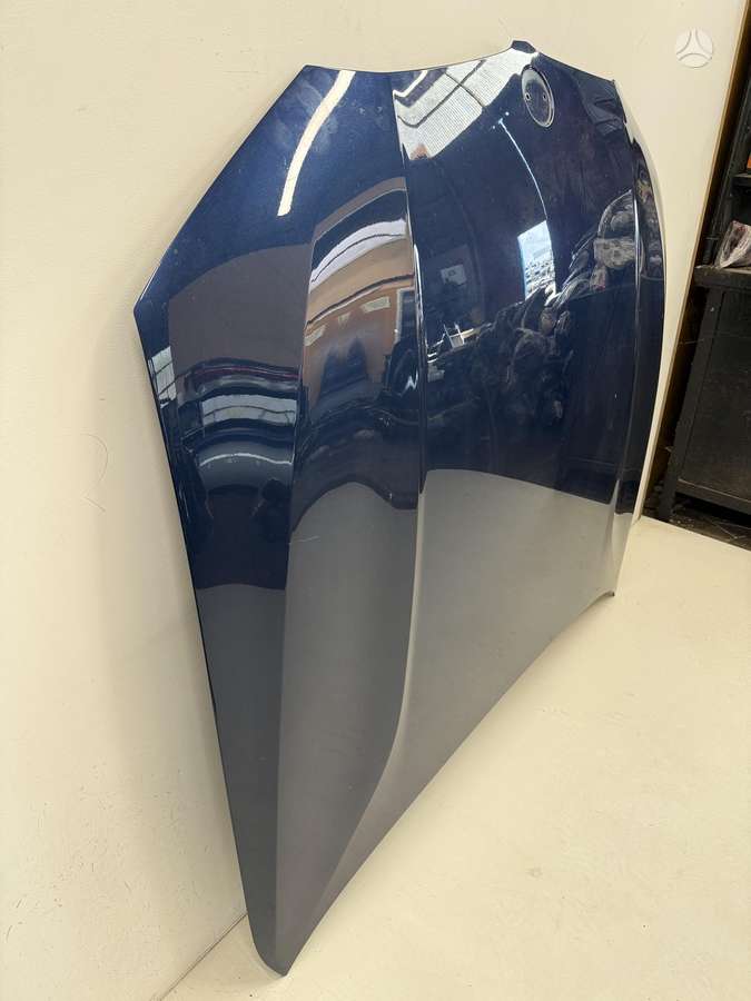 BMW 3 serija hood (front, rear)