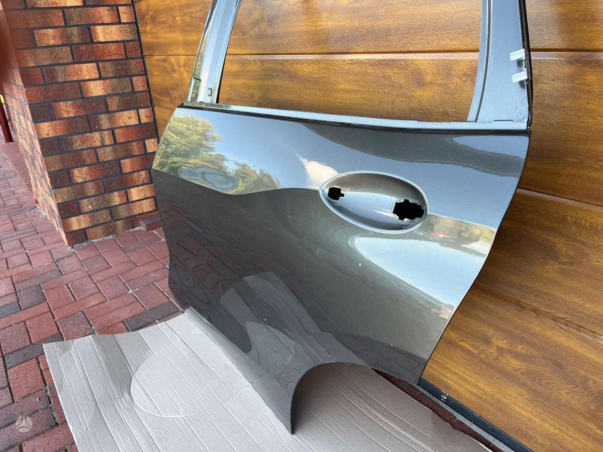 BMW X5 двери