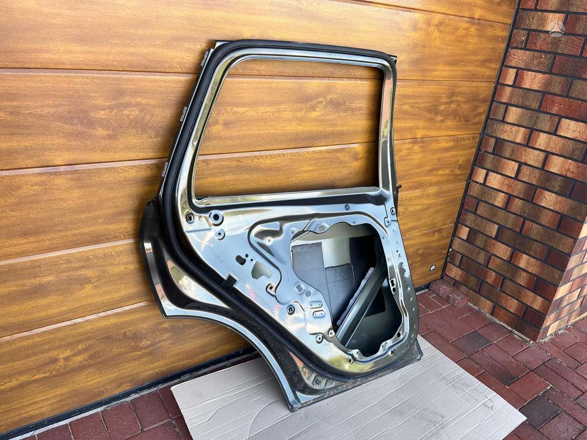 BMW X5 двери