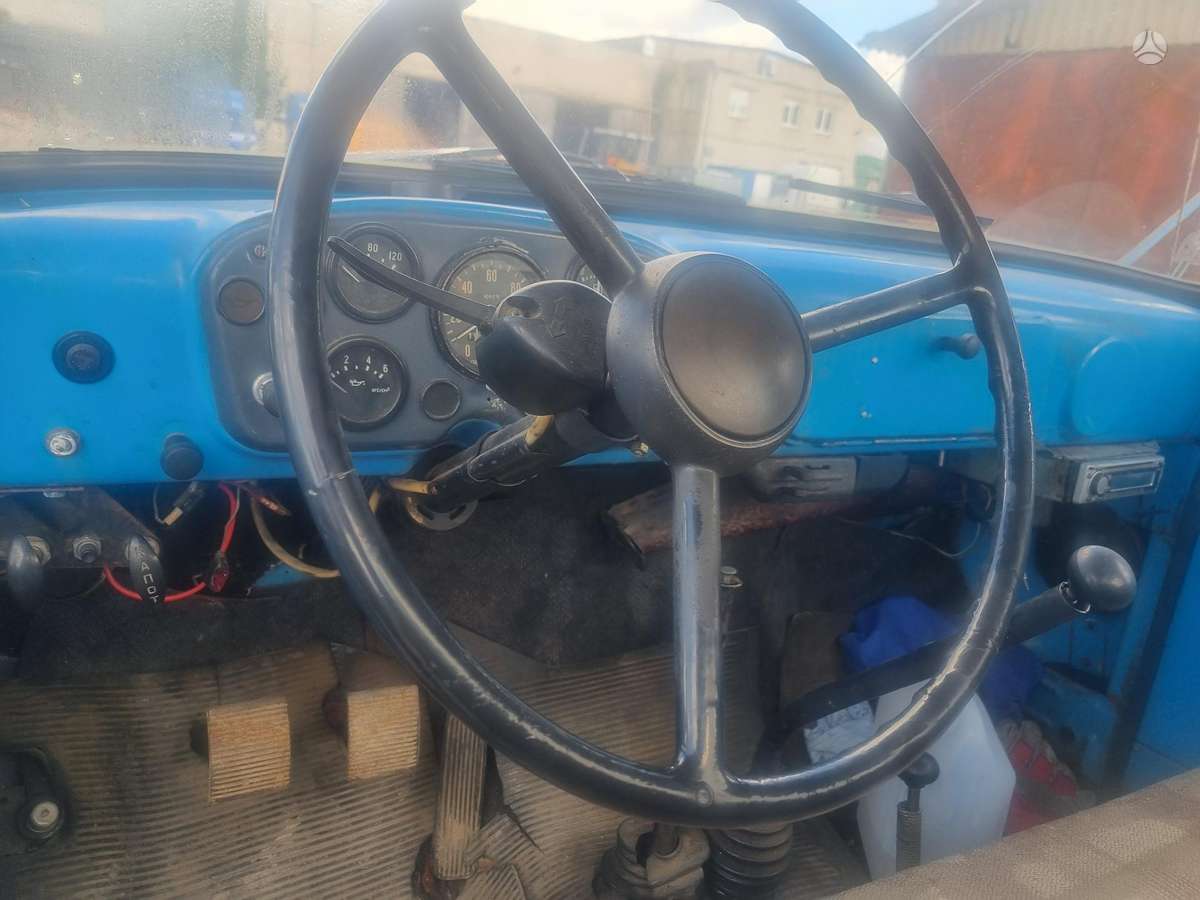 GAZ 53, other