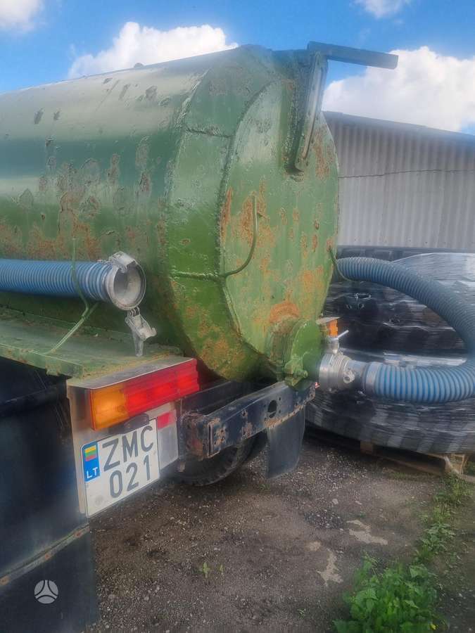 GAZ 53, other