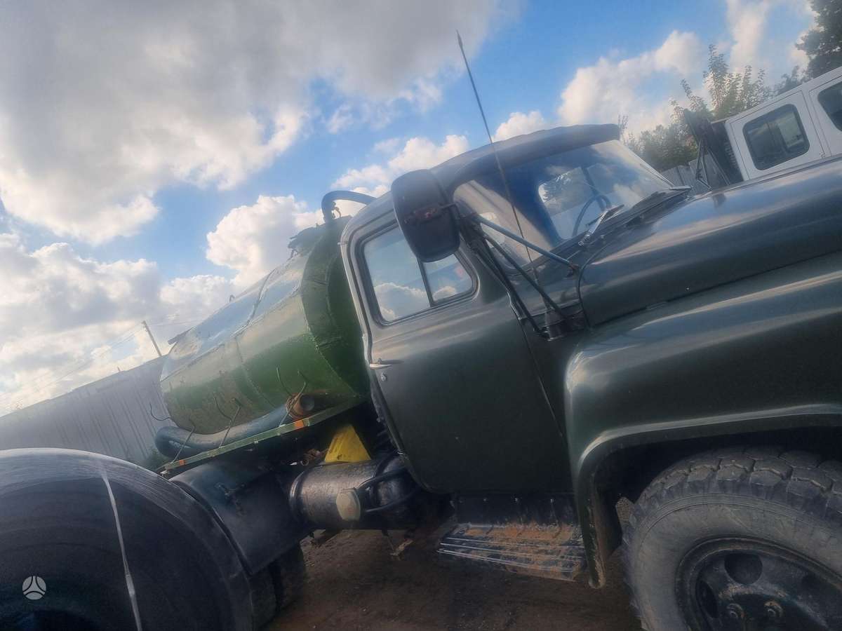 GAZ 53, kita