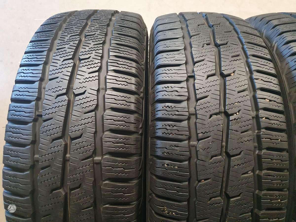 Firestone 2025m 95% Hawk.2 C., всесезонные 235/65 R16