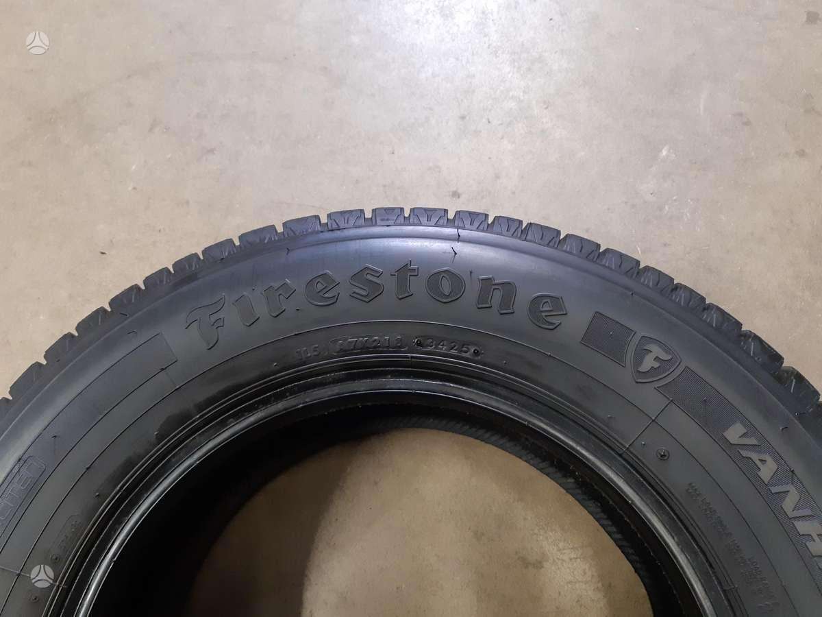 Firestone 2025m 95% Hawk.2 C., всесезонные 235/65 R16