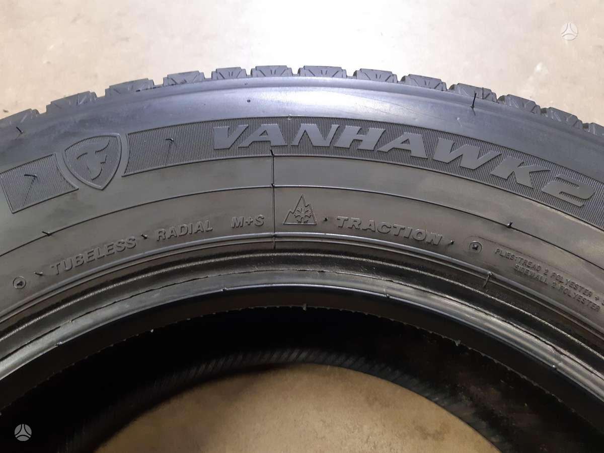 Firestone 2025m 95% Hawk.2 C., всесезонные 235/65 R16