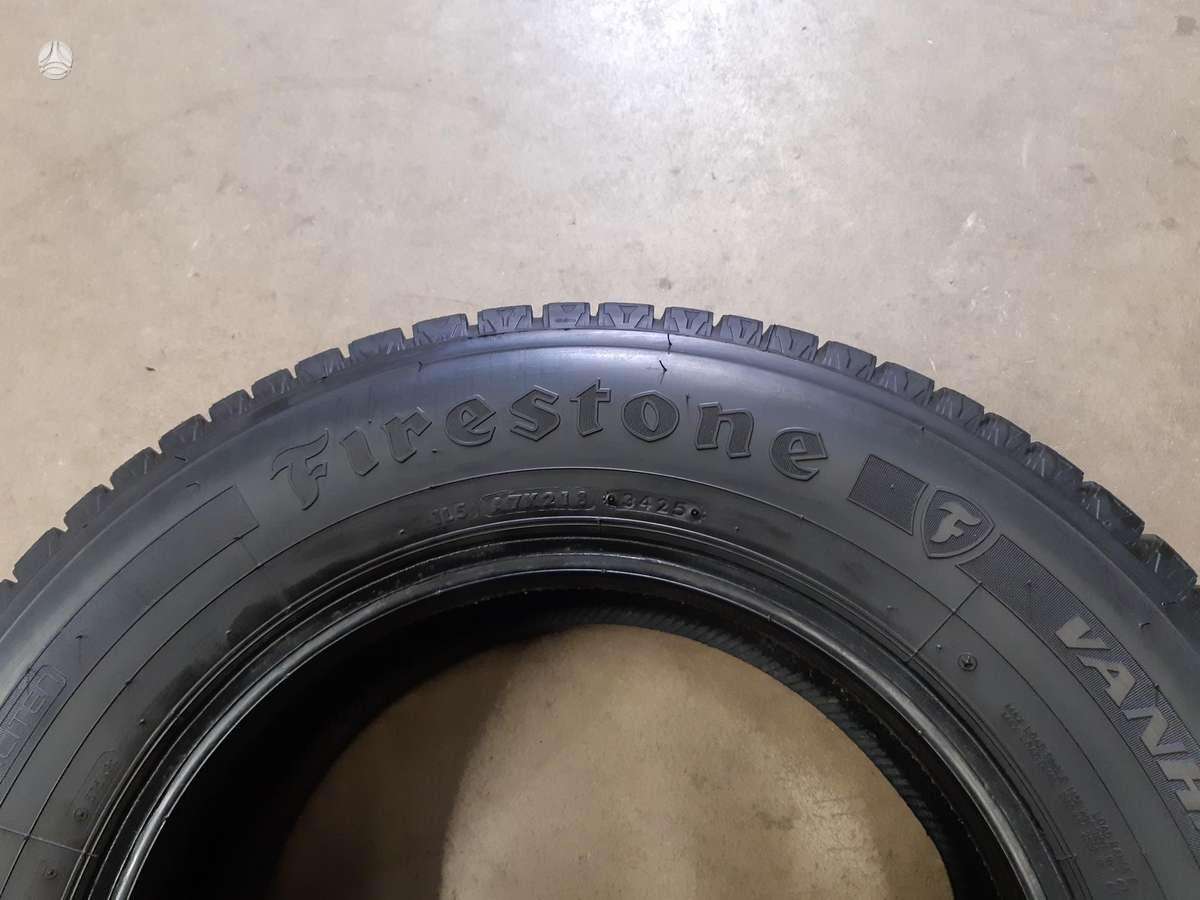 Firestone 2025m 95% Hawk.2 C+, всесезонные 235/65 R16