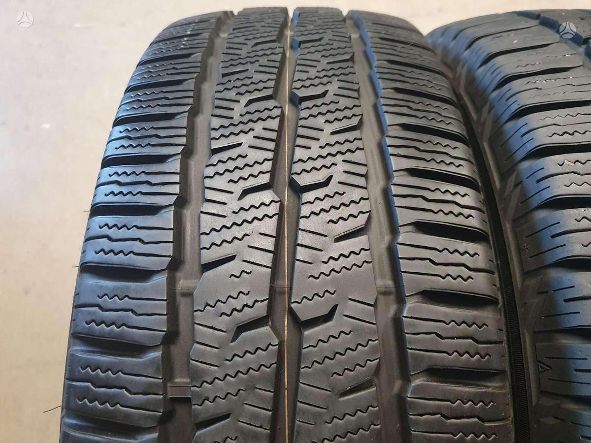 Firestone 2025m 95% Hawk.2 C', всесезонные 235/65 R16