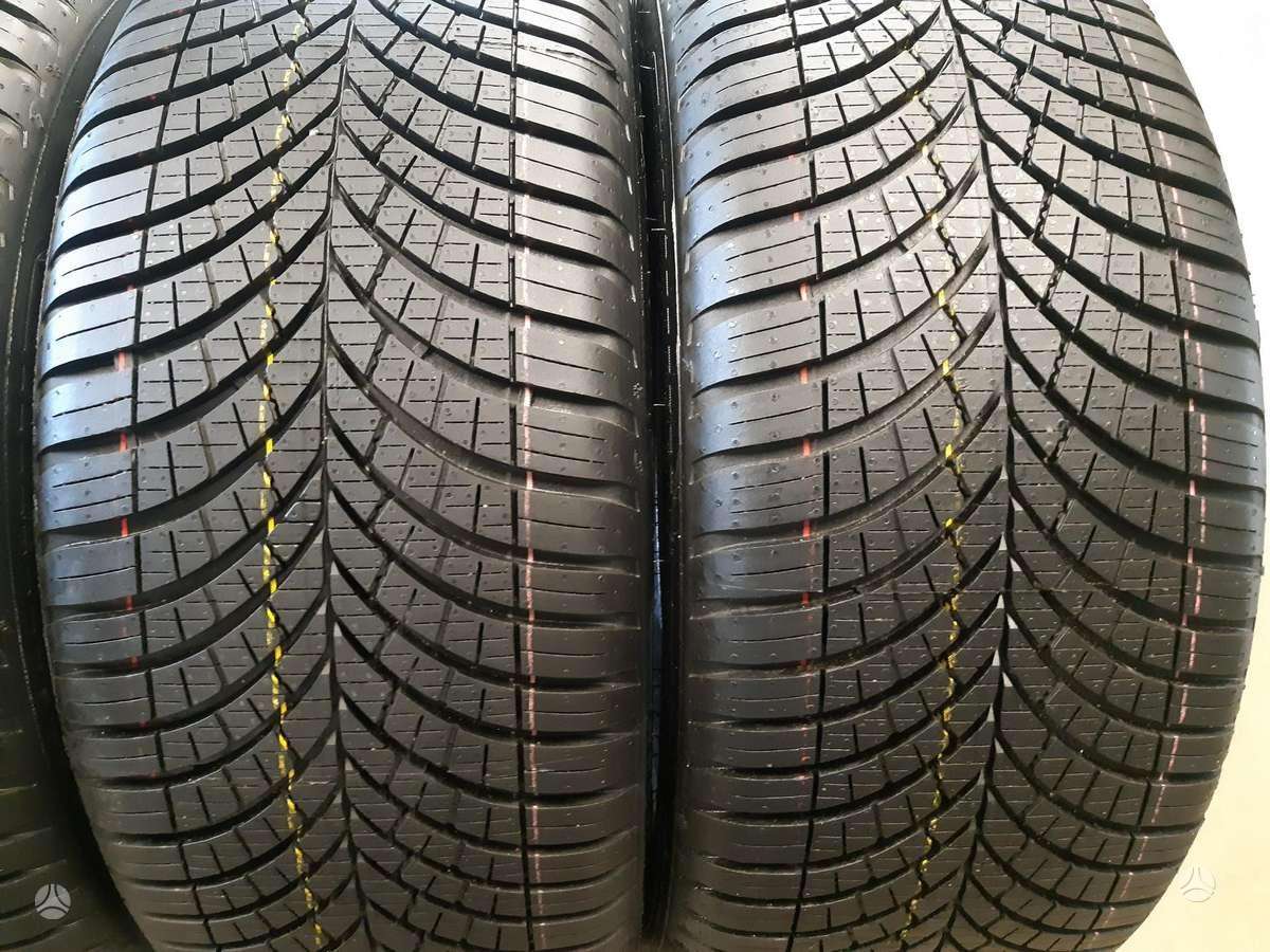 Goodyear 2025m Vector Gen C*, всесезонные 235/65 R16