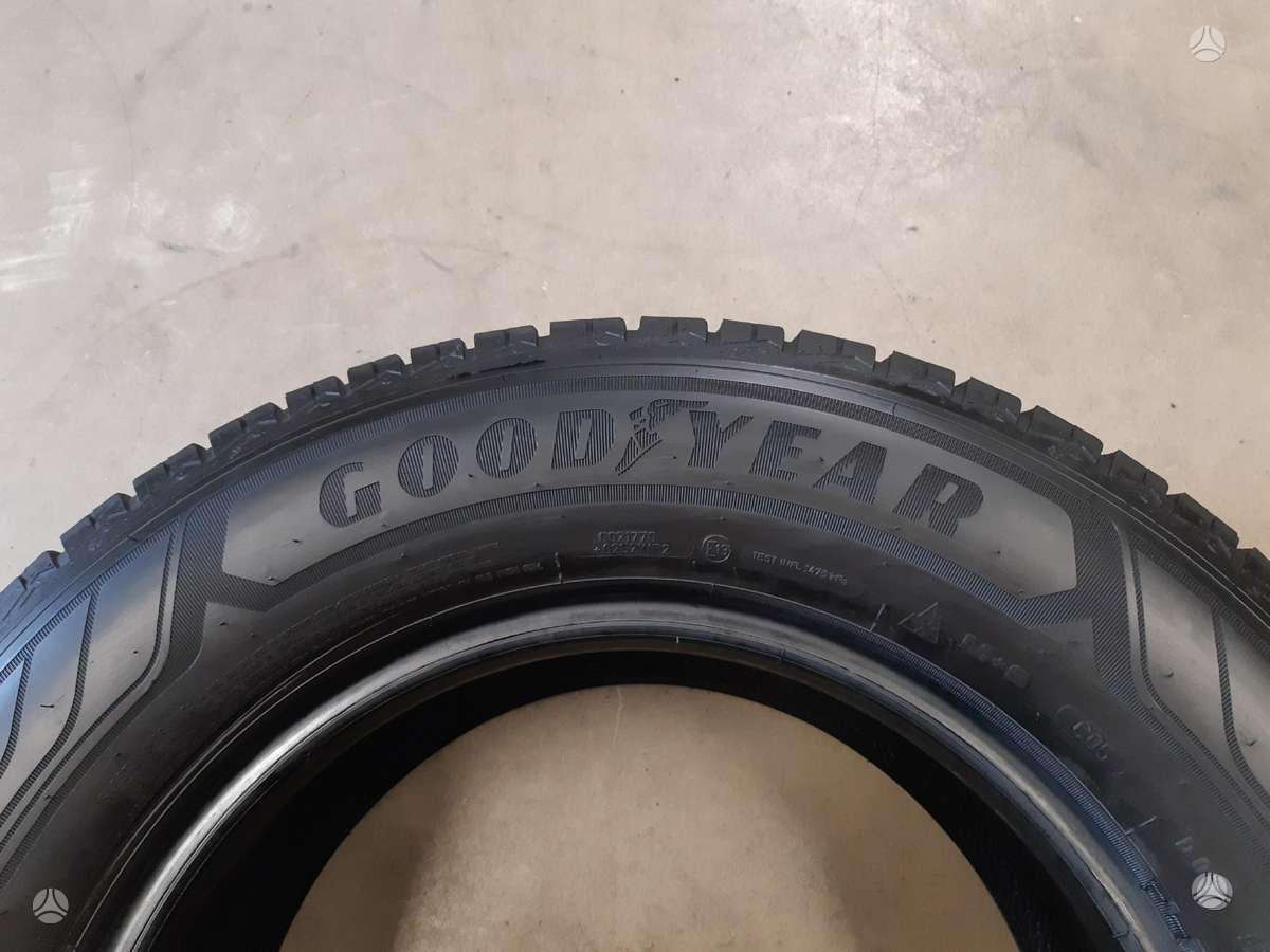 Goodyear 2025m Vector Gen C*, всесезонные 235/65 R16