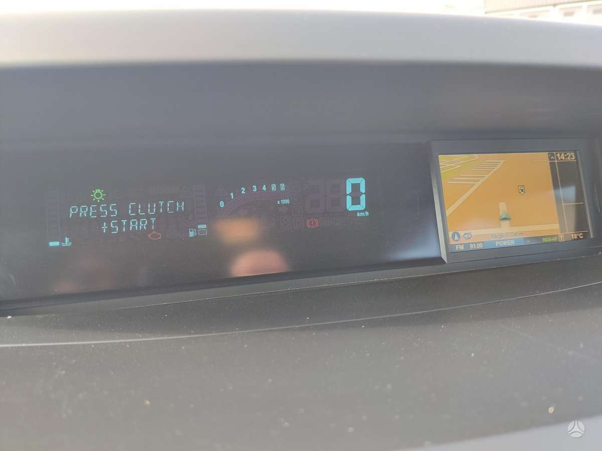 Renault Espace, 2.0 l., Минивэн